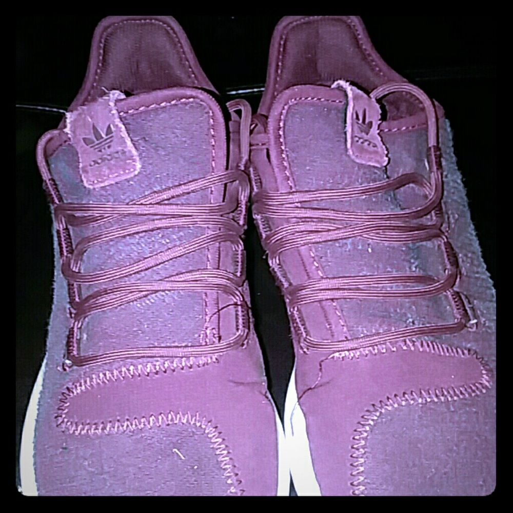 Adidas maroons